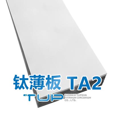 钛薄板 TA2/GR2
